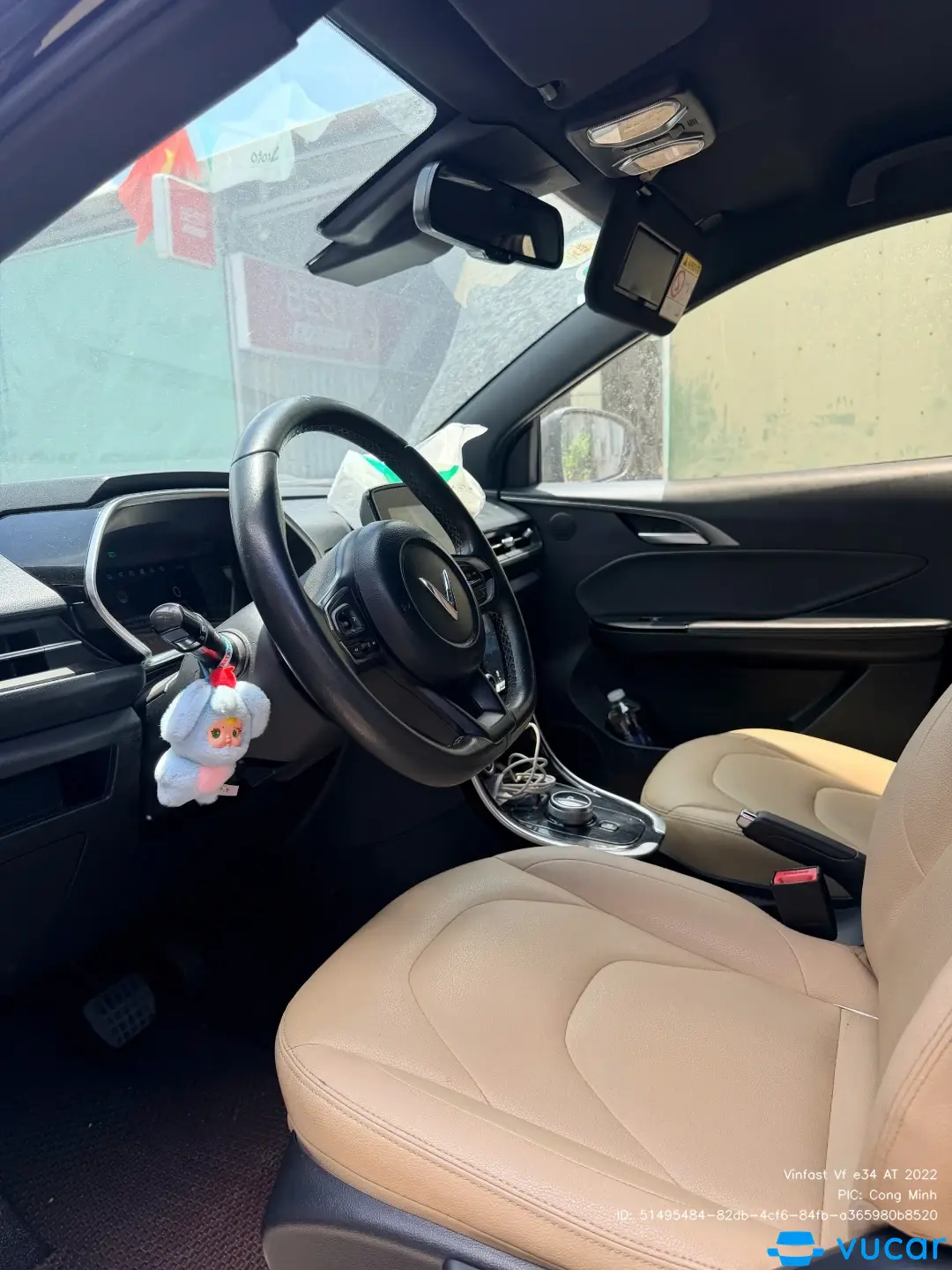 Vinfast Vf e34 AT 2022 - Nội thất 7