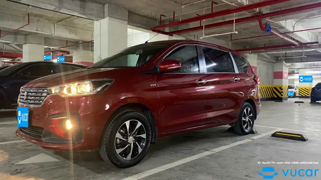 Ảnh xe Suzuki Ertiga Sport AT 2021 - ảnh 1