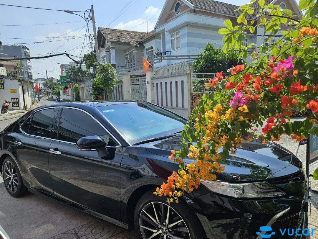 Toyota Camry 2.5Q 2022