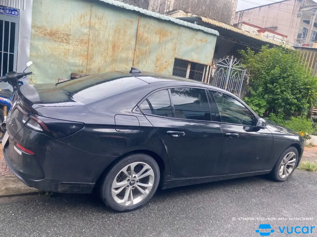 Chevolet Aveo AT 2017 - Ngoại thất 19