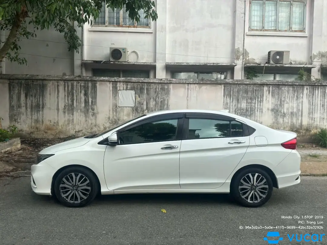 Honda City 1.5TOP 2019 - Ngoại thất 3