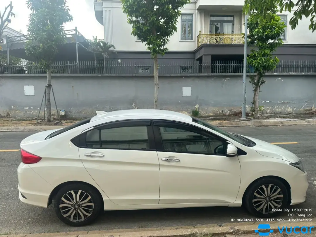 Honda City 1.5TOP 2019 - Ngoại thất 4