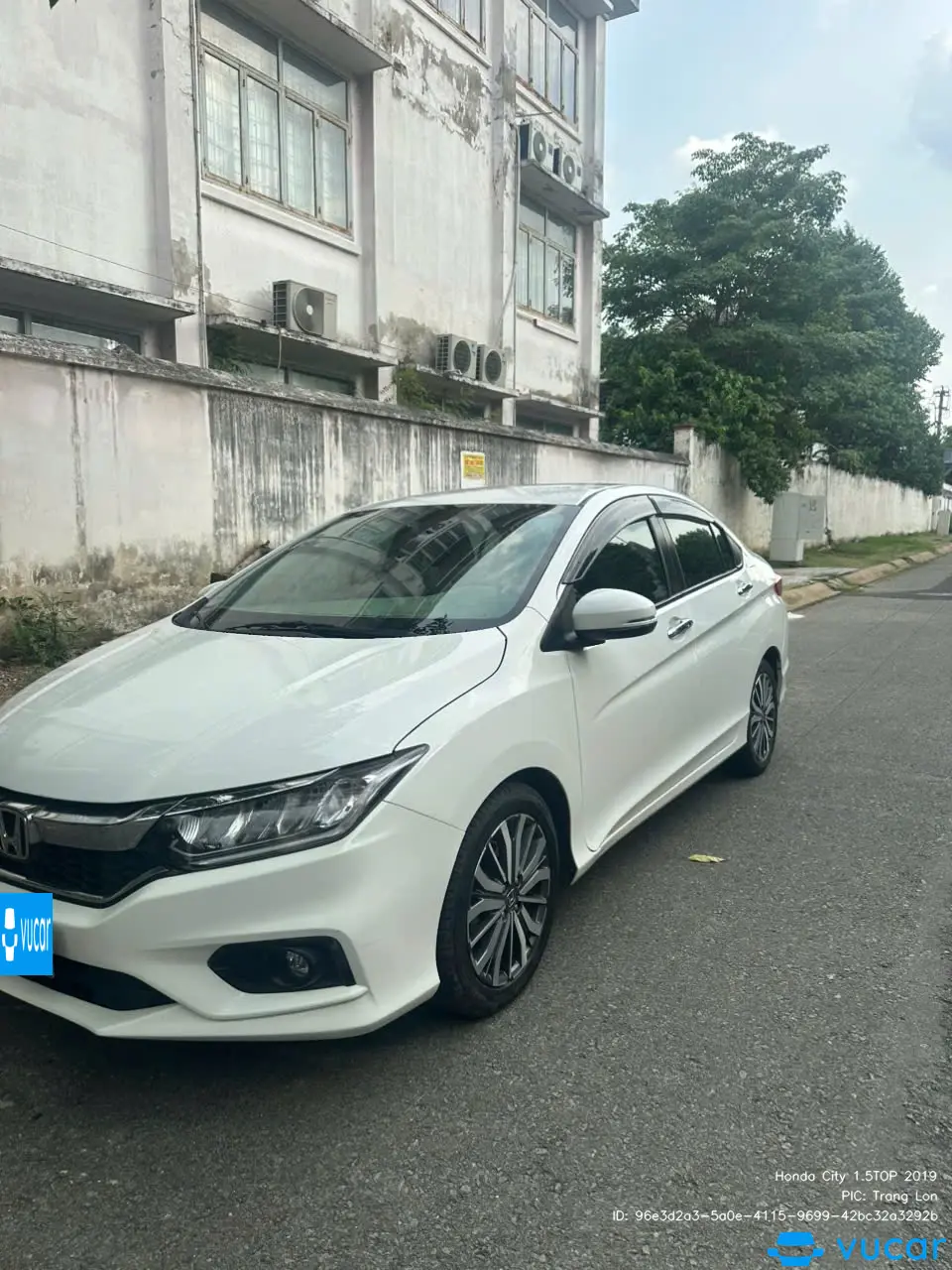 Honda City 1.5TOP 2019 - Ngoại thất 1