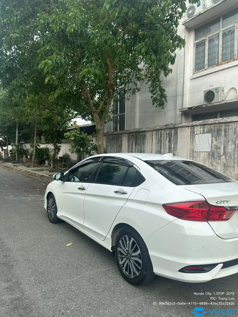 Honda City 1.5TOP 2019 - Ngoại thất 5