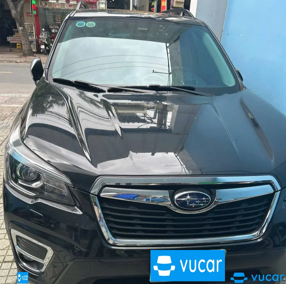 Ảnh xe Subaru Forester 2.0i-L 2022 - ảnh 3