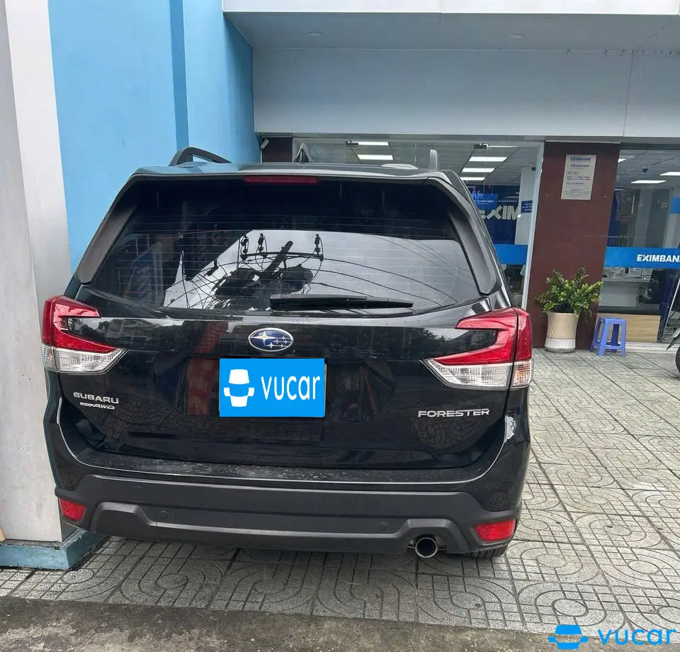 Ảnh xe Subaru Forester 2.0i-L 2022 - ảnh 2