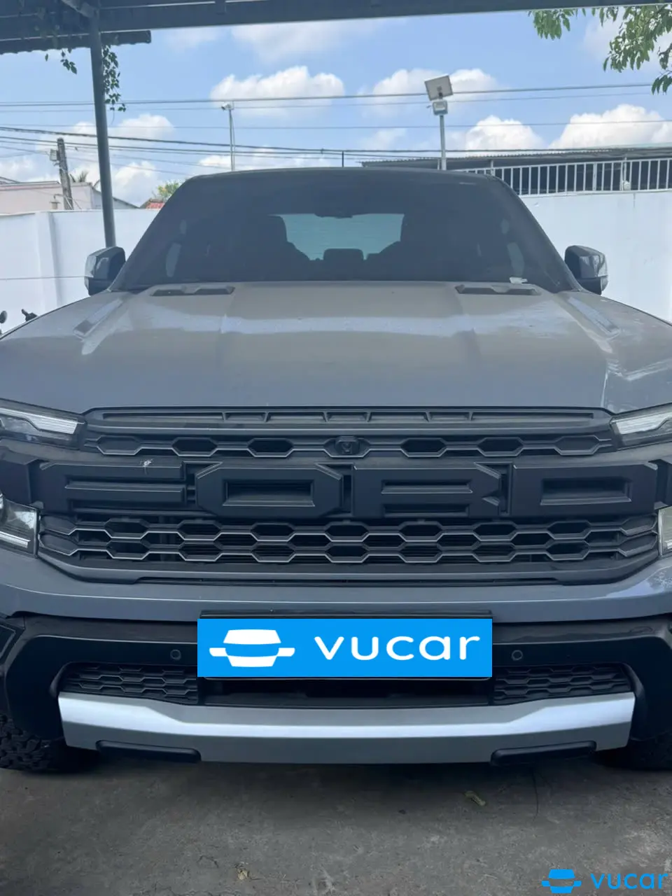 Ảnh xe Ford Ranger Raptor Raptor 2.0L 4x4 AT 2024