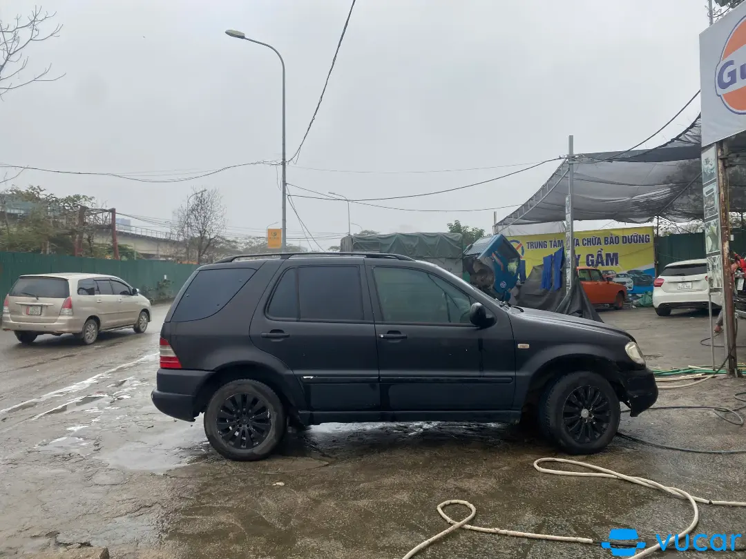 Mercedes ML 320 2002 - Ngoại thất 5