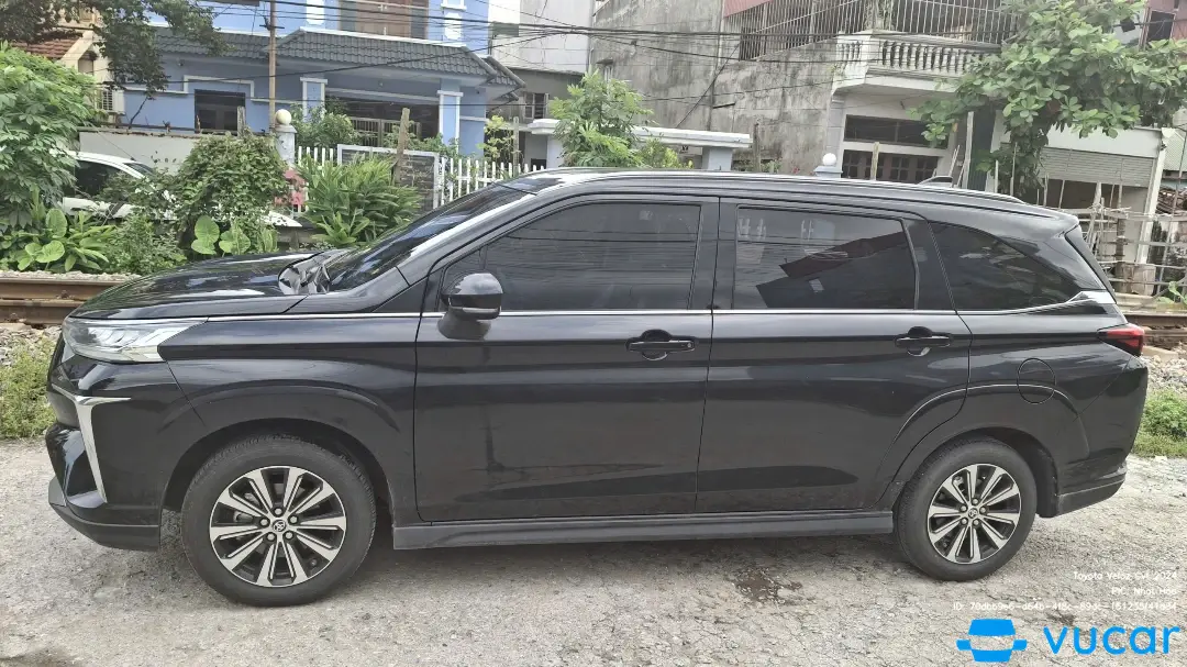 Toyota Veloz Cvt 2024 - Ngoại thất 3