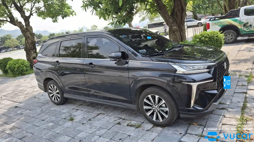 Toyota Veloz Cvt 2024 - Ngoại thất 1