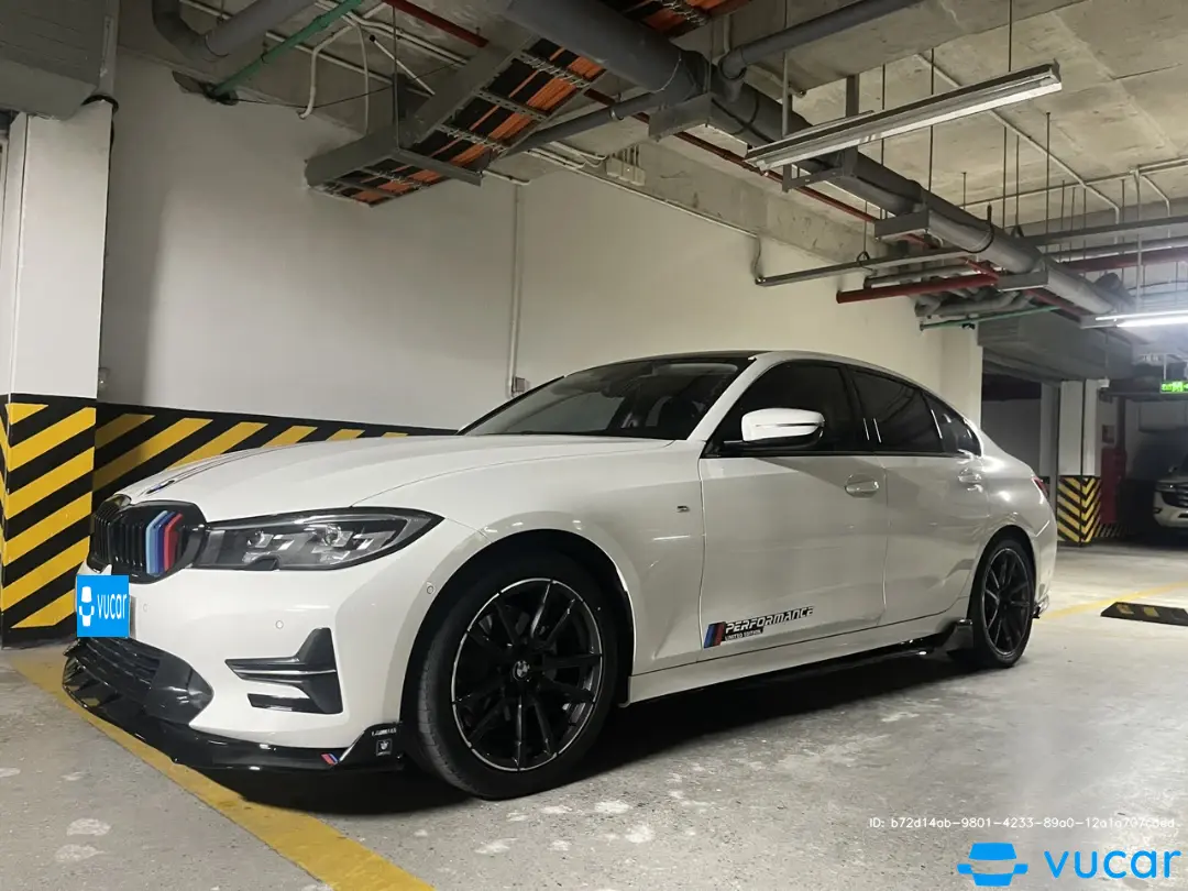 BMW 3 series 320i Sport Line 2022 - Ngoại thất 3