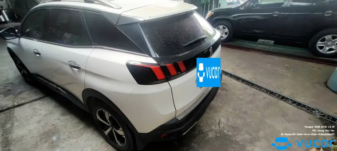 Peugeot 3008 1.6 AT 2018 - Ngoại thất 31