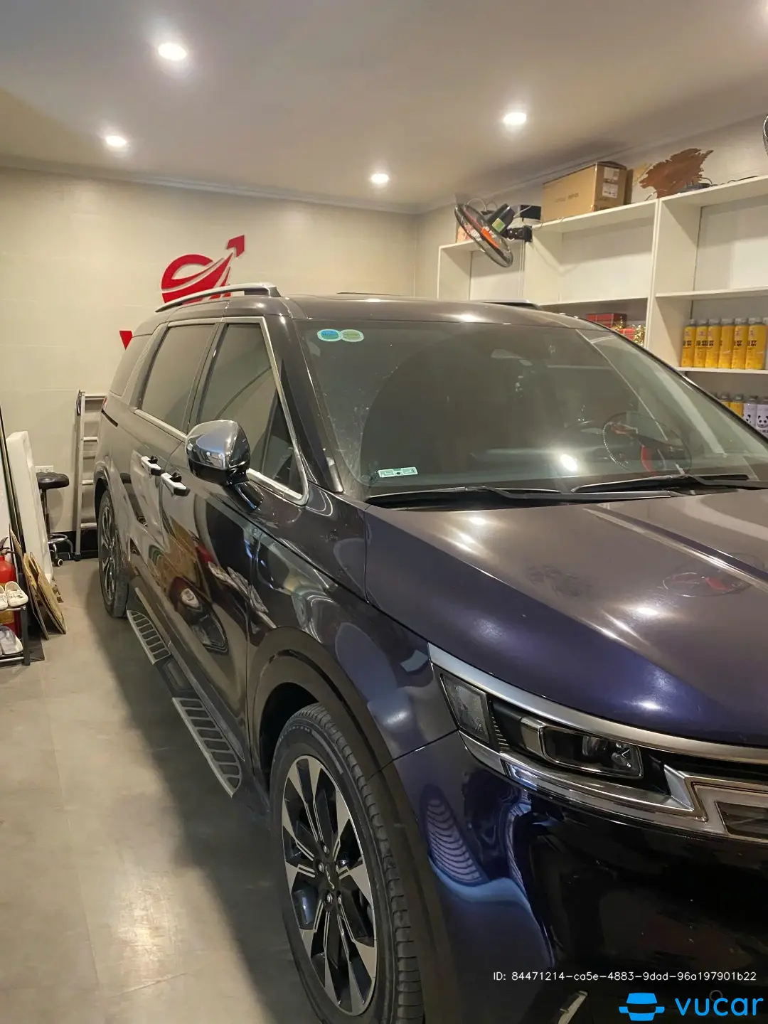 Kia Carnival Signature 3.5G 2023 - Ngoại thất 4