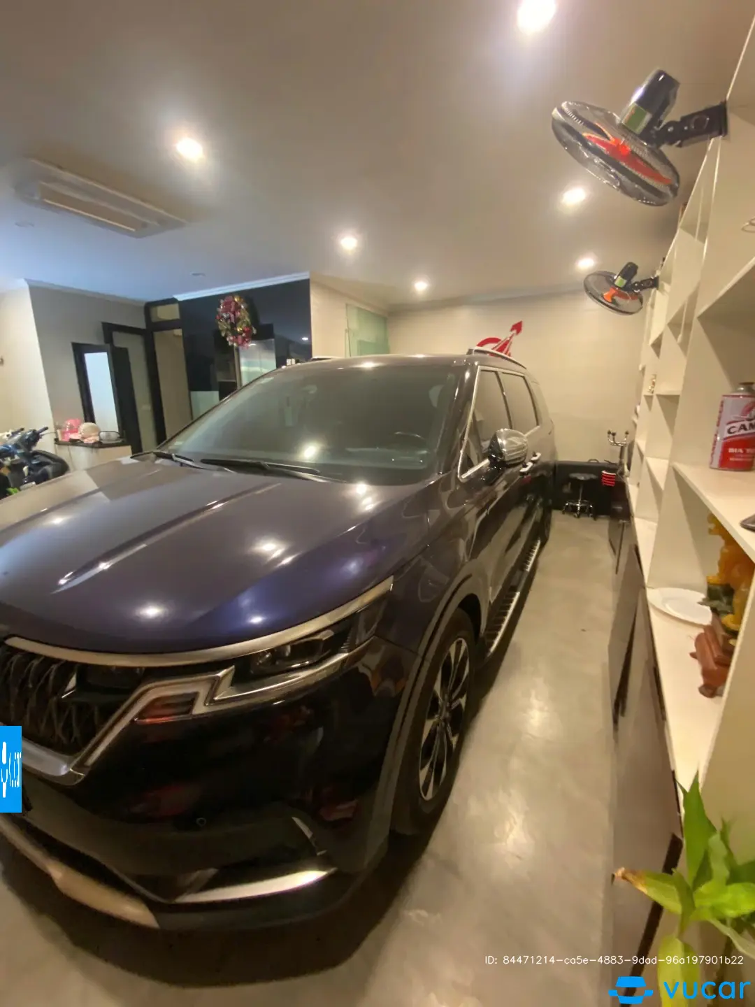 Kia Carnival Signature 3.5G 2023 - Ngoại thất 1