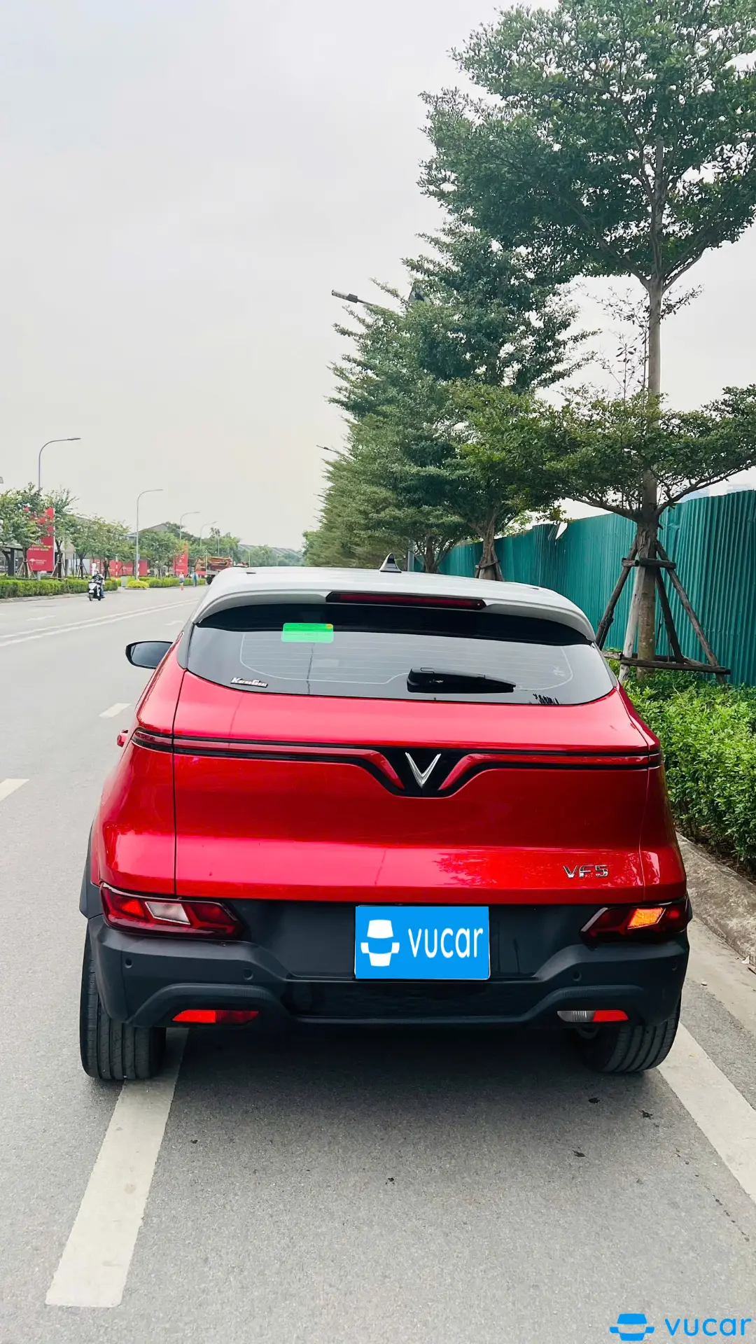 Ảnh xe Vinfast Vf5 S 2024