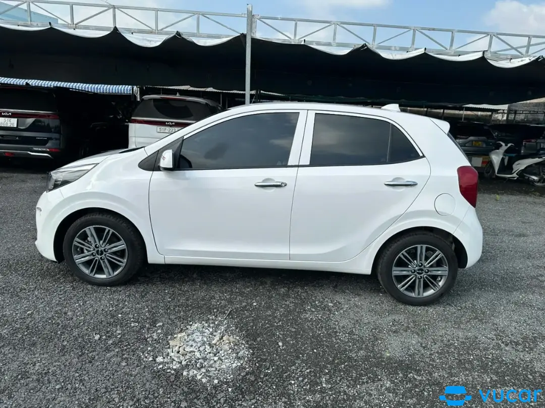 Kia Morning MT 2024 - Ngoại thất 7