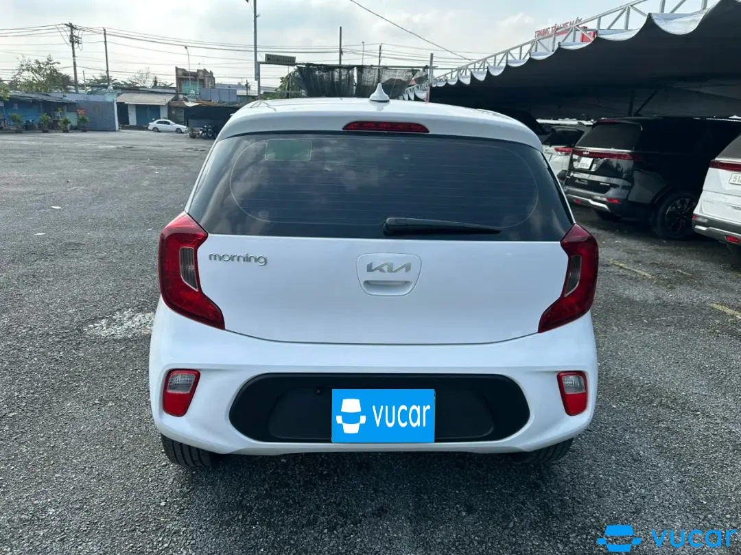 Kia Morning MT 2024 - Ngoại thất 4