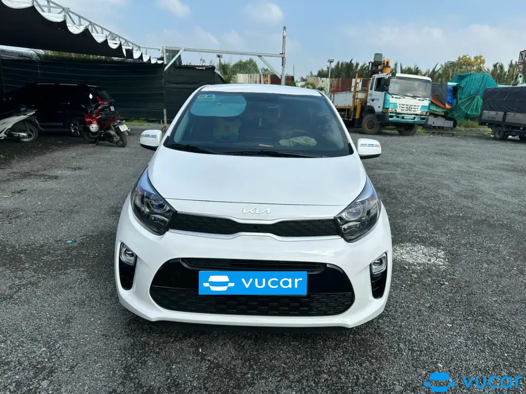 Kia Morning MT 2024 - Ngoại thất 5