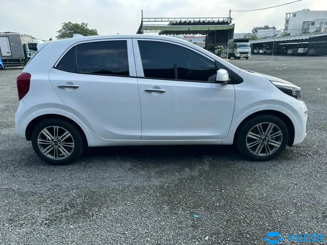 Kia Morning MT 2024 - Ngoại thất 8