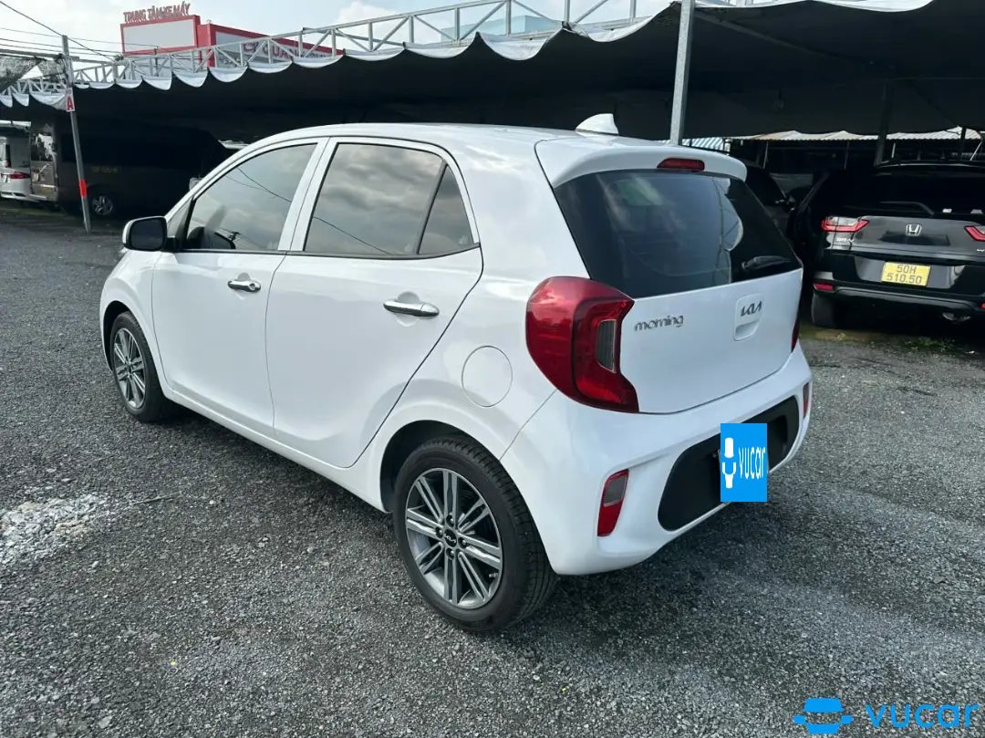 Kia Morning MT 2024 - Ngoại thất 6