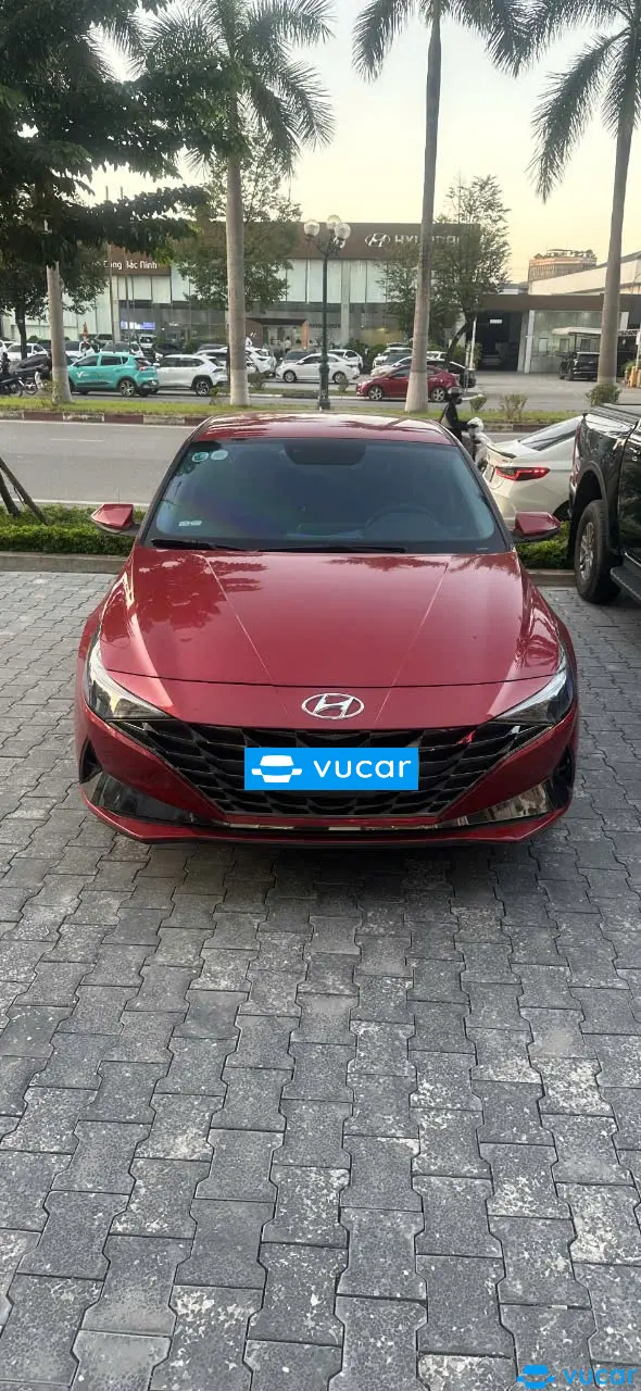 Hyundai Elantra 1.6 AT Đặc biệt 2024