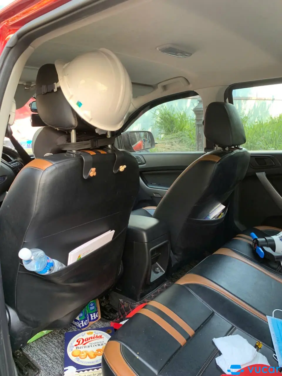 Ford Ranger XLS 2.2L 4x2 AT 2022 - Nội thất 1