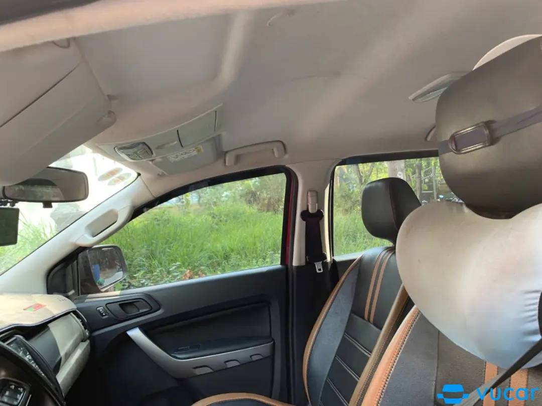 Ford Ranger XLS 2.2L 4x2 AT 2022 - Nội thất 7