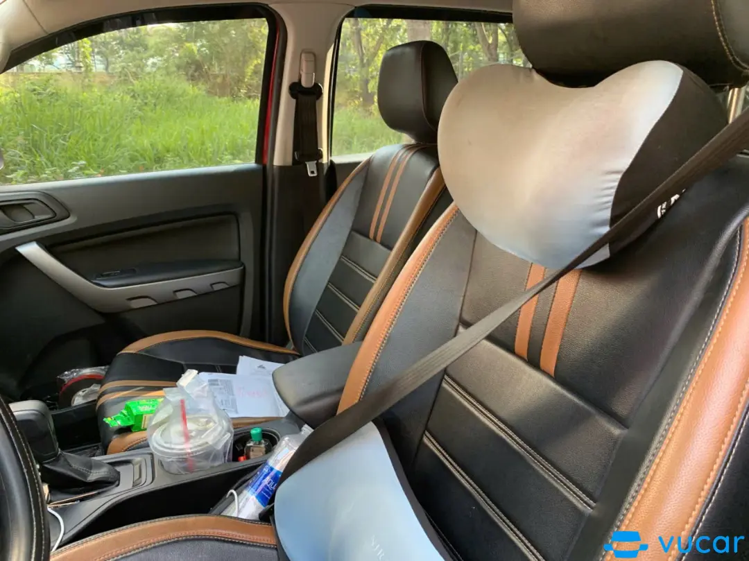 Ford Ranger XLS 2.2L 4x2 AT 2022 - Nội thất 5