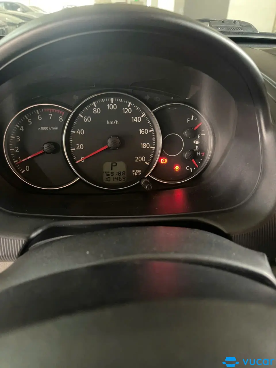 Mitsubishi Pajedo sport . 2012 - Nội thất 1