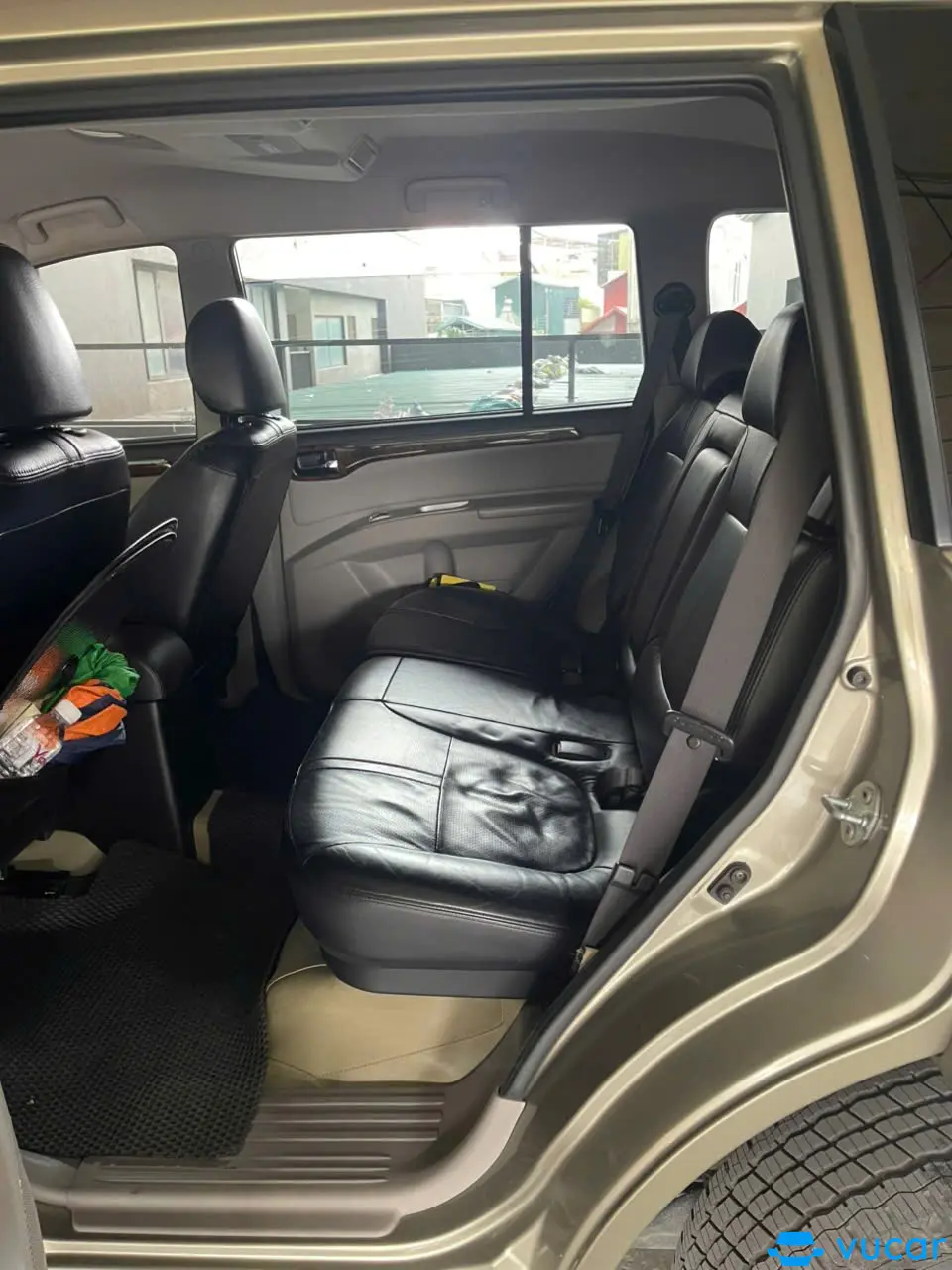 Mitsubishi Pajedo sport . 2012 - Nội thất 2