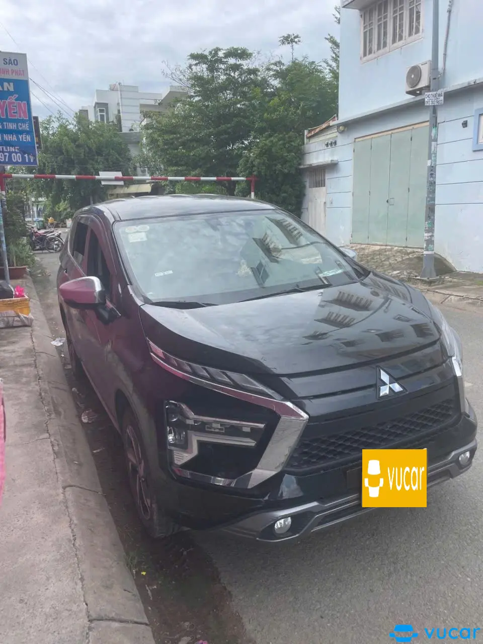 Ảnh xe Mitsubishi Xpander Premium 2023