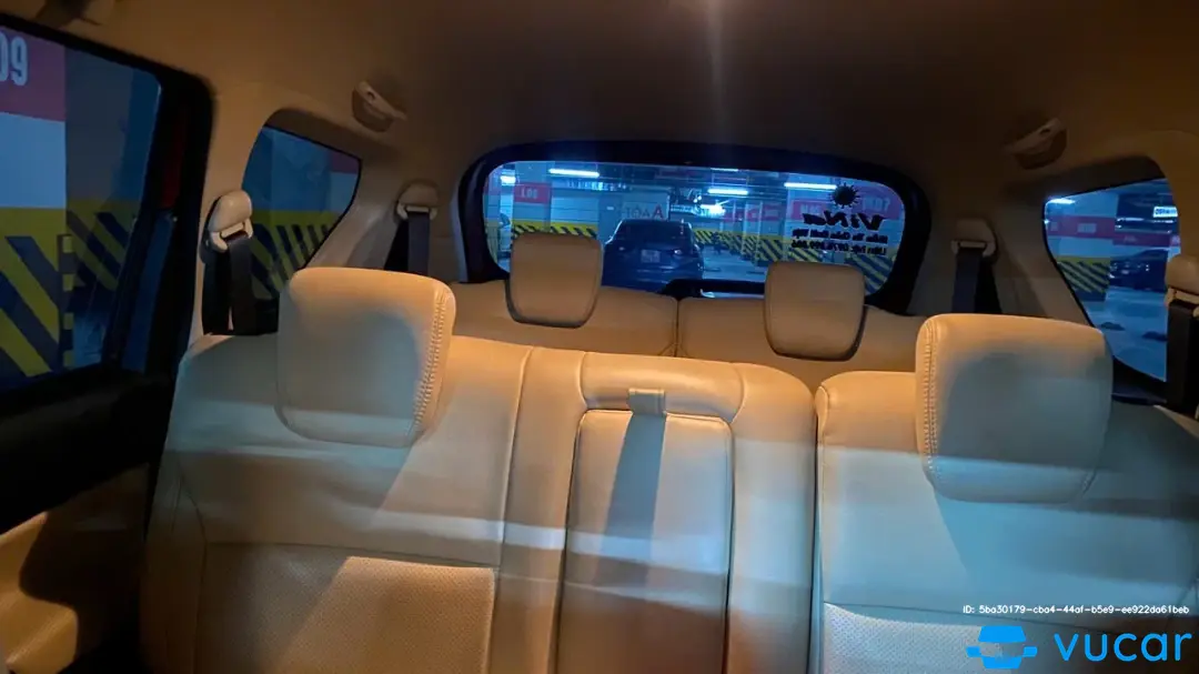 Suzuki Ertiga Sport AT 2021 - Nội thất 4
