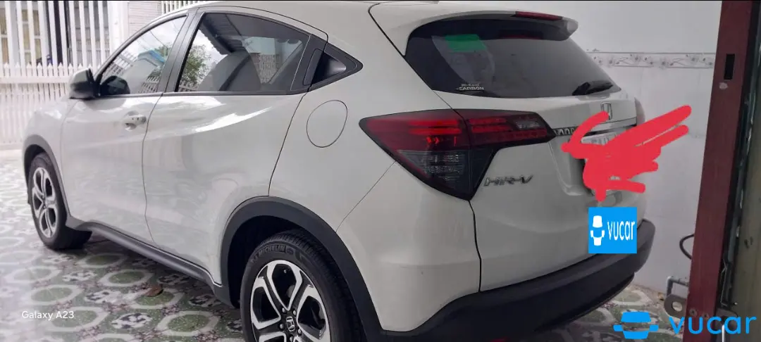Honda HRV G 2019 - Ngoại thất 2