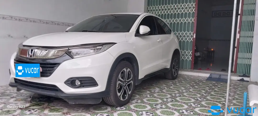 Honda HRV G 2019 - Ngoại thất 1