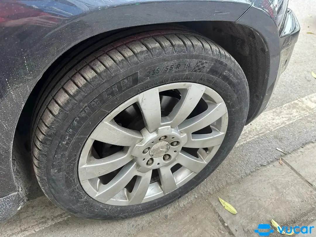 Mercedes Benz GLK Class GLK300 4Matic 2009 - Ngoại thất 9