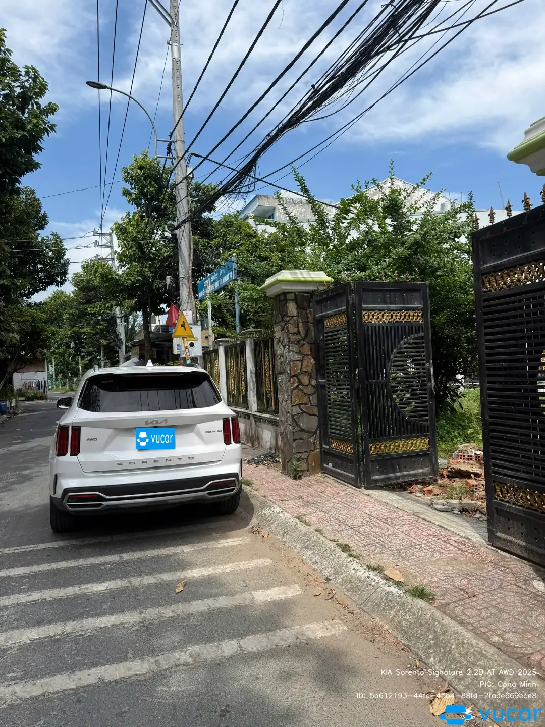 KIA Sorento Signature 2.2D AT AWD 2025 - Ngoại thất 1