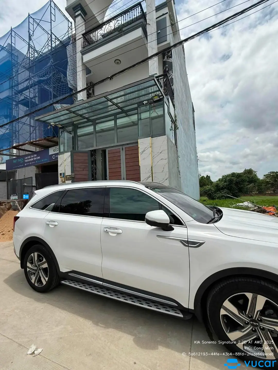 KIA Sorento Signature 2.2D AT AWD 2025 - Ngoại thất 2