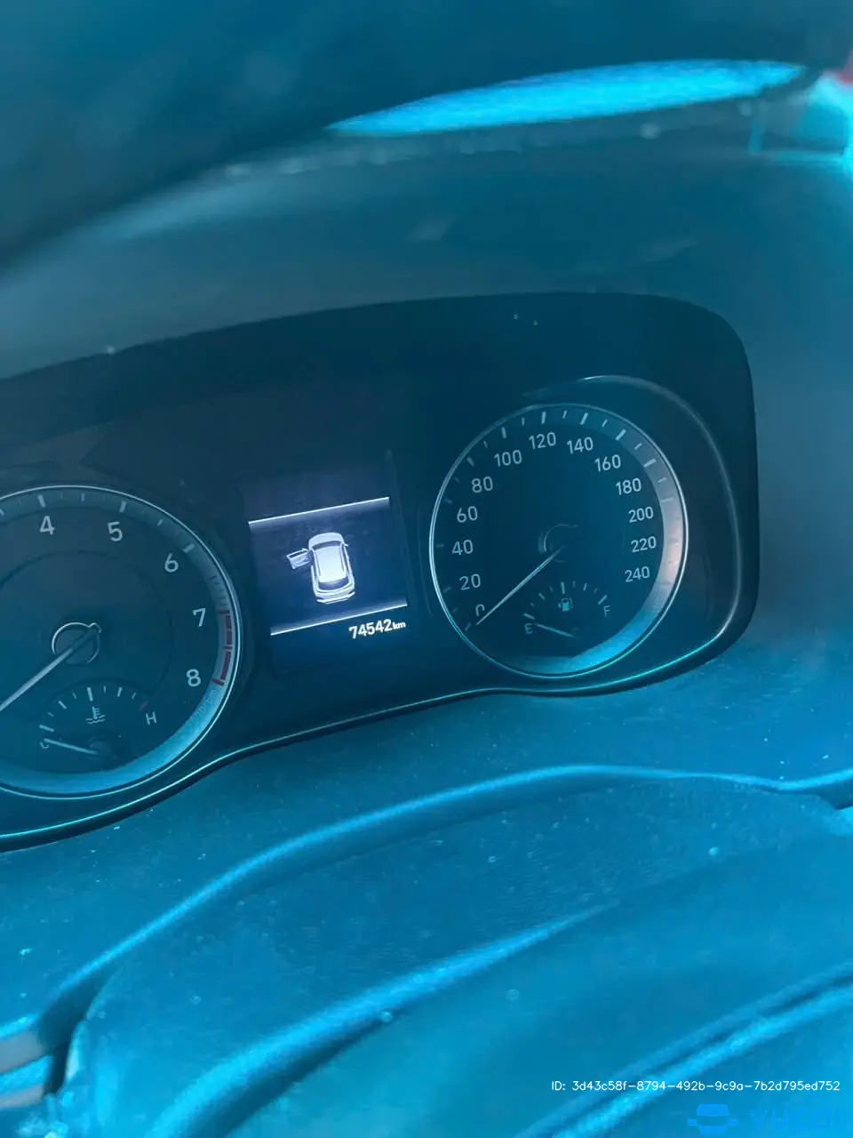 Hyundai Kona Tiêu Chuẩn 2.0 AT 2020 - Nội thất 2