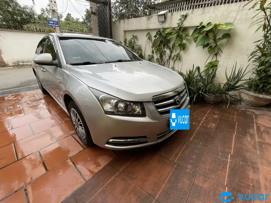 Ảnh xe Daewoo Lacetti SE 2010