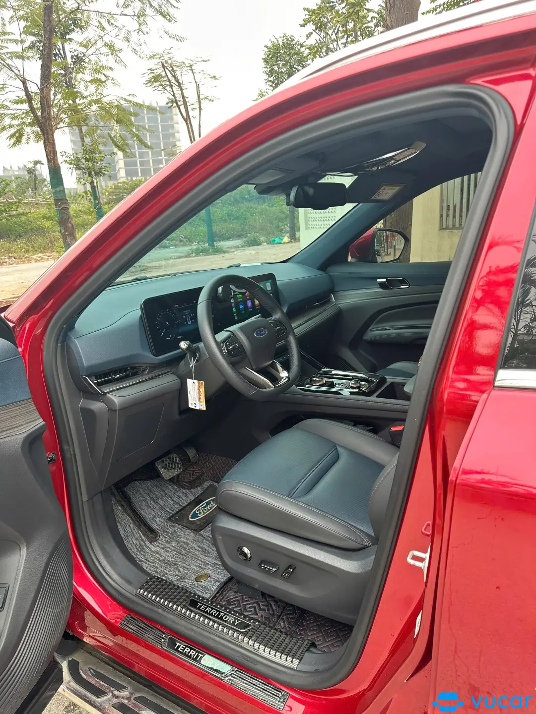 Mercedes C class C200 Exclusive 2021 - Nội thất 2