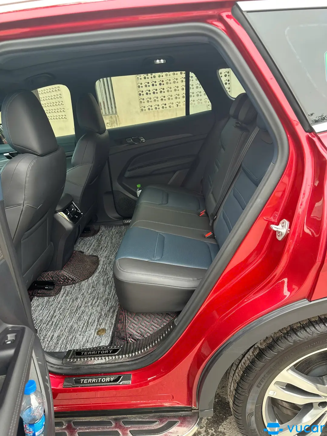 Mercedes C class C200 Exclusive 2021 - Nội thất 1