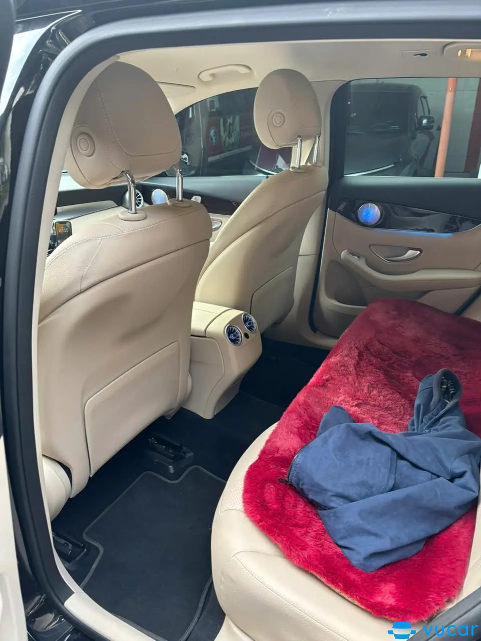 Mec glc 200 2021 - Nội thất 5