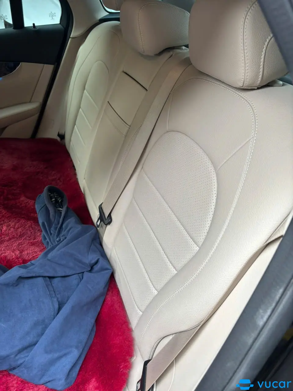 Mec glc 200 2021 - Nội thất 6