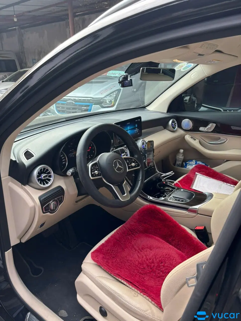 Mec glc 200 2021 - Nội thất 4