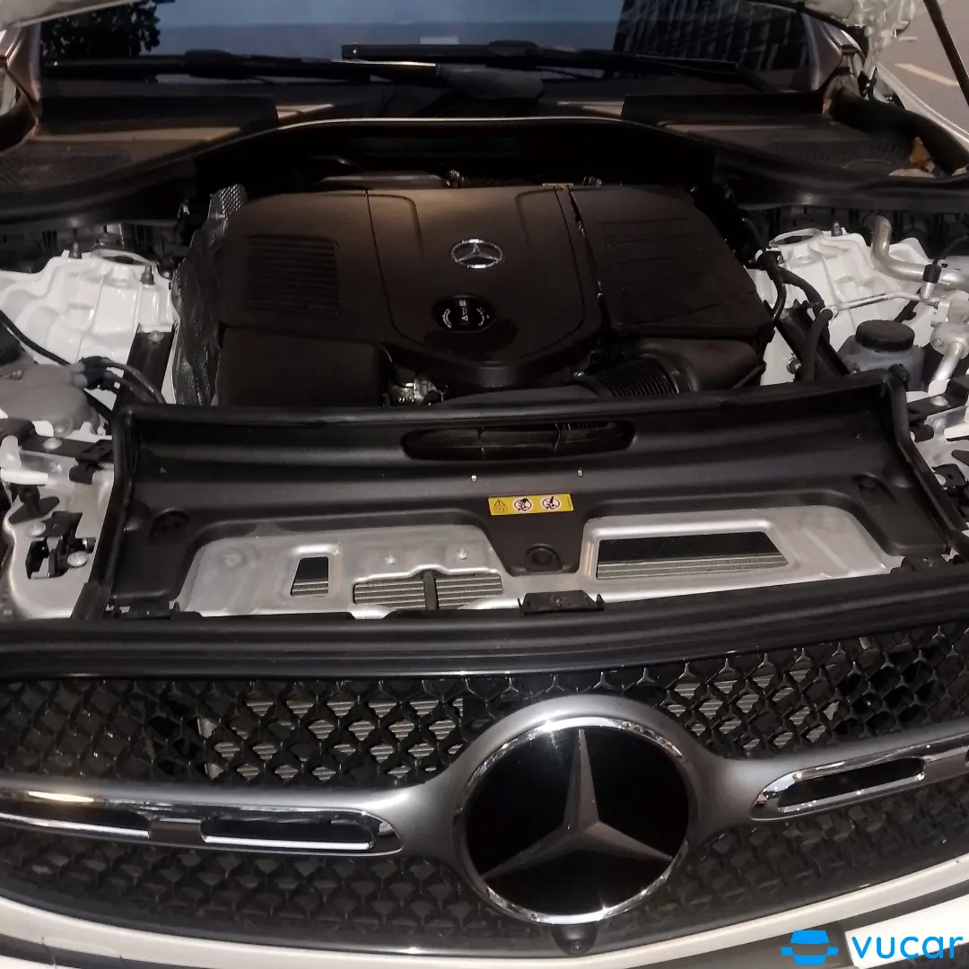 Ảnh xe Mercedes Glc 300 4Matic 2023