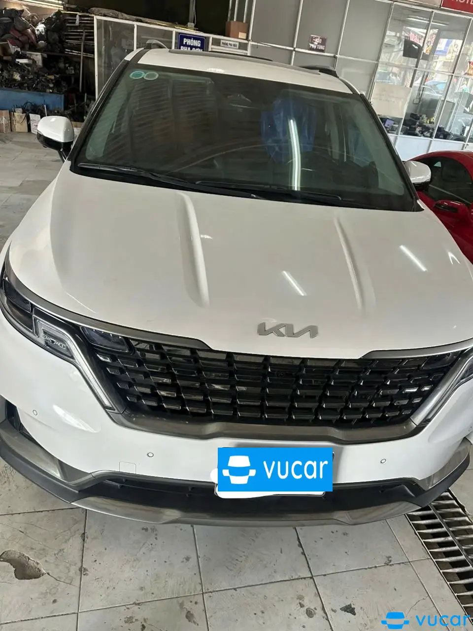 Ảnh xe Kia Carnival 2022 Signature 2.2D