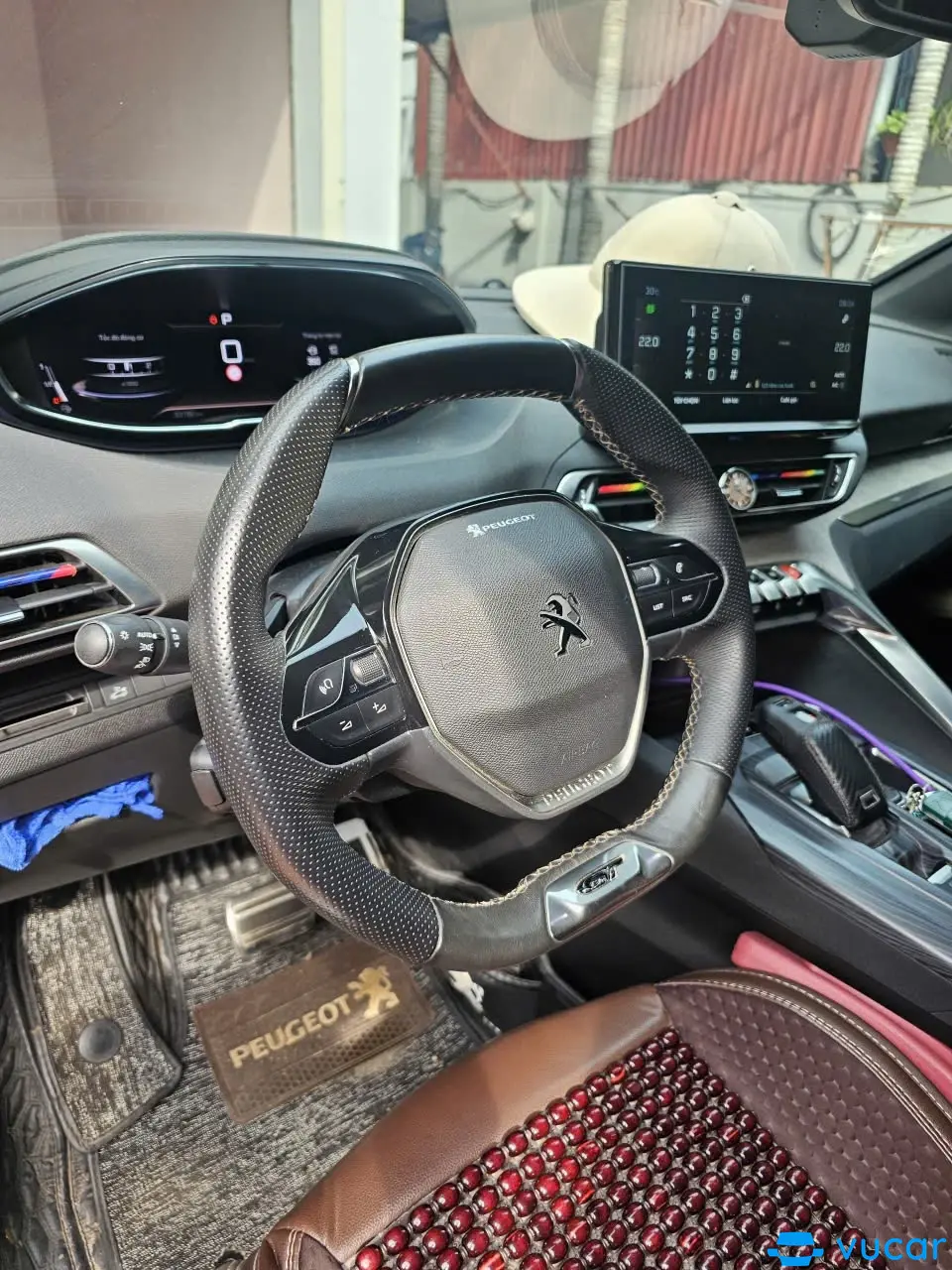 Peugeot 5008 GT 1.6 AT 2022 - Nội thất 1