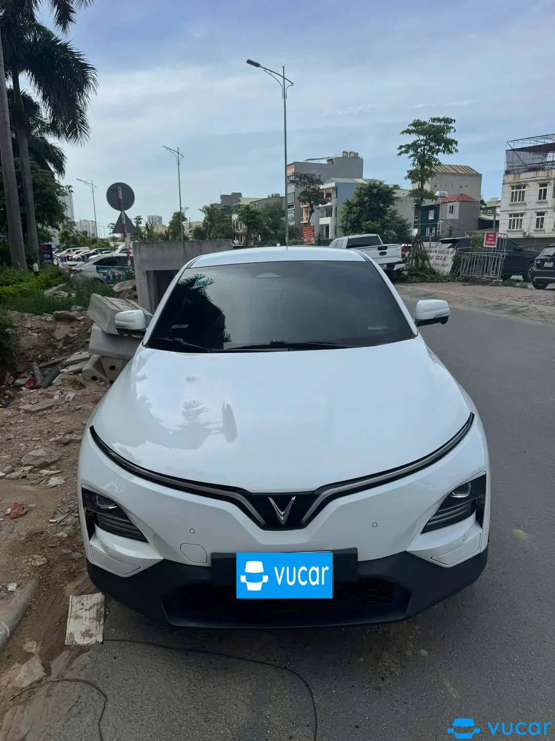 Ảnh xe Vinfast Vf6 Plus 2024
