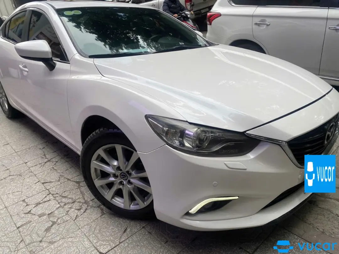 Ảnh xe Mazda 6 2.0 AT 2016