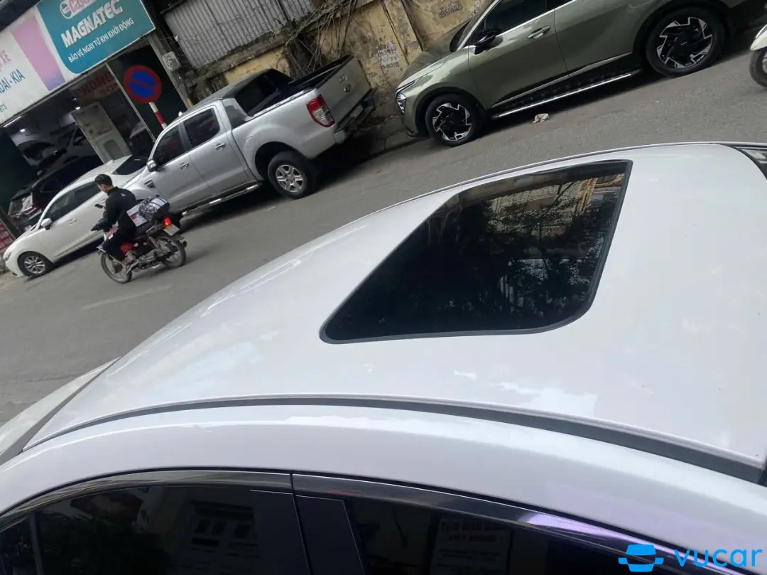Mazda 6 2.0 AT 2016 - Ngoại thất 5